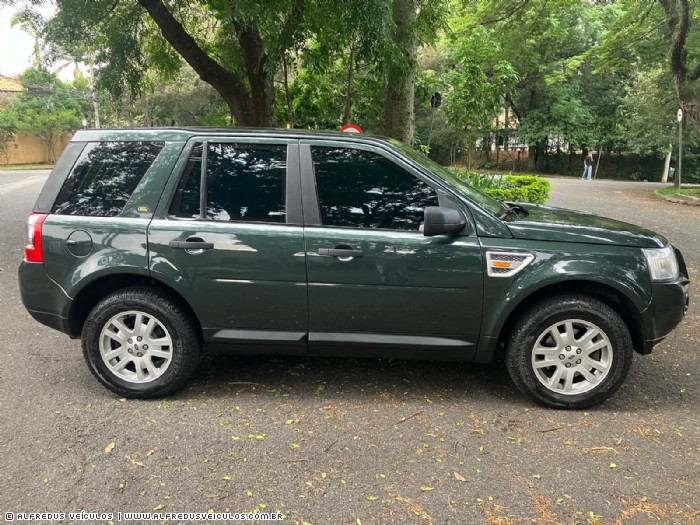 Land Rover FREELANDER 2 SE 2007/2008